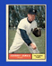 1961 Topps Set-Break #457 Johnny James EX-EXMINT *GMCARDS*