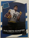 JuJu Smith-Schuster 2017 Donruss Rated Rookie Card #326 Steelers RC Chiefs