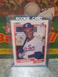 1990 Fleer Sammy Sosa Rookie RC  #548 Chicago White Sox Outfield 