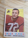 1959 Topps - #57 Chuck Ulrich Chicago Cardinals 