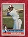 1976 Topps #495 Nate Colbert 