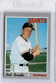 1970 Topps #357 Bob Burda