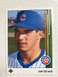 1989 Joe Girardi Upper Deck #776 Cubs NM-MT 