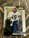 2018 Panini Prizm Shaquem Griffin Rookie Seattle Seahawks #279 UCF RC