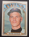 Wayne Granger 1972 Topps Baseball #545