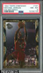 1994-95 Topps Embossed Golden Idols #121 Michael Jordan Chicago Bulls HOF PSA 8