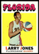 1971-72 Topps Larry Jones #230