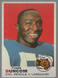 1969 Topps Football Cincinnati Bengals Frank Buncom #143