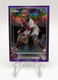 2022 Topps Chrome Update Series - Purple Refractor #USC76 Bryan Lavastida (RC)