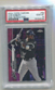 2020 Topps Chrome - LUIS ROBERT - Pink Refractor #60 - CHICAGO WHITE SOX  PSA 10