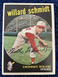 1959 Topps - #171 Willard Schmidt