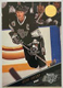 WAYNE GRETZKY  1993-94 LEAF  HOF  BASE CARD  Leaf  #304  Los Angeles Kings