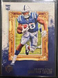 2020 Panini Chronicles - Gridiron Kings #GK-12 Jonathan Taylor (RC) Colts