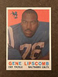 1959 Topps - #36 Gene Lipscomb (RC) Colts Near Mint-Mint NM-MT (Set Break)