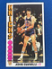 1976-77 Topps John Gianelli Basketball Card #117 New York Knicks