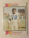 1973 Topps Football - #155 Bubba Smith - Baltimore Colts - Ex Condition 