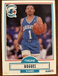 Tyrone Bogues 1990 Fleer #16  Charlotte Hornets NBA