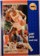 1991 Fleer #79 Larry Smith Houston Rockets Single Ungraded NBA Basketball Card