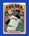 1972 Topps Set-Break #280 Willie Mccovey VG-VGEX (crease) *GMCARDS*