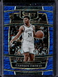 2021-22 Select Cameron Thomas Concourse Blue Shimmer Prizm Rookie RC #21 Nets