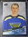 Joel Hofer 2020-21 Upper Deck Young Guns RC #702 St. Louis Blues