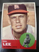 1963 Topps - #372 Don Lee