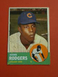 ⚾️ 1963 Topps Baseball ANDRE RODGERS #193 CHICAGO CUBS 