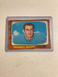 1966 topps football #56 freddy glick houston oilers