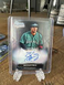 Milkar Perez 2022 Topps Bowman Sterling Prospect Auto #PA-MP Mariners