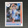 2021-22 Hoops JEREMIAH ROBINSON-EARL Rookie Card #225 Thunder NBA