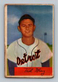 1954 Bowman #71 Ted Gray LOW GRADE Detroit Tigers Baseball Card