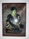 Mario Lemieux 1995-96 Topps Finest Sterling Hockey Card #150