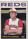 1964 TOPPS FRED HUTCHINSON CINCINNATI REDS #207 (REVIEW PICS) (VG-EX) JC-4050