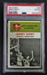 1961 FLEER "JERRY WEST IN ACTION"  (RC)  #66  VG-EX4  RECENTLY GRADED