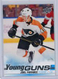 Joel Farabee 2019-20 Upper Deck Young Guns (MCha) #491 Philadelphia Flyers