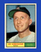 1961 Topps Set-Break #520 Joe Cunningham NM-MT OR BETTER *GMCARDS*