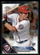 2016 Topps Chrome Trea Turner RC Washington Nationals #32