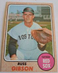 1968 Topps Russ Gibson #297