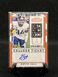 2020 PANINI CONTENDERS DRAFT PICKS AUTO RC BRYCE HALL #174