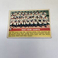 1956 TOPPS #226 TEAM CARD-NEW YORK GIANTS-GRAY BACK--MAYS--LOOSE