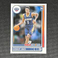 2021-22 Hoops HERBERT JONES Rookie Card #243 Pelicans NBA