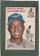 *1954 TOPPS#226 JEHOSIE HEARD, ORIOLES RC nice crnrs&gloss; no crses; skids@edge