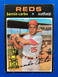 1971 topps baseball #478 Bernie Carbo Cincinnati Reds VG/EX