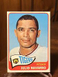 1965 Topps Baseball SET BREAK Julio Navarro #563  Crease upper left - D133