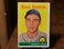 1958 Topps Baseball  - Reno Bertoia #232 - See pics for cond. - D8