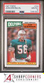 1987 TOPPS #244 JOHN OFFERDAHL RC DOLPHINS PSA 10