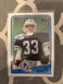 1988 Topps Football Tony Dorsett #262