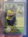 2003 TOPPS CHROME #274 TROY POLAMALU ROOKIE FOOTBALL CARD 