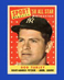 1958 Topps Set-Break #493 Bob Turley AS NM-MT OR BETTER *GMCARDS*