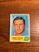 1968 TOPPS FOOTBALL CARD #16 BOBBY MAPLES EXMT!!!!!!!!!